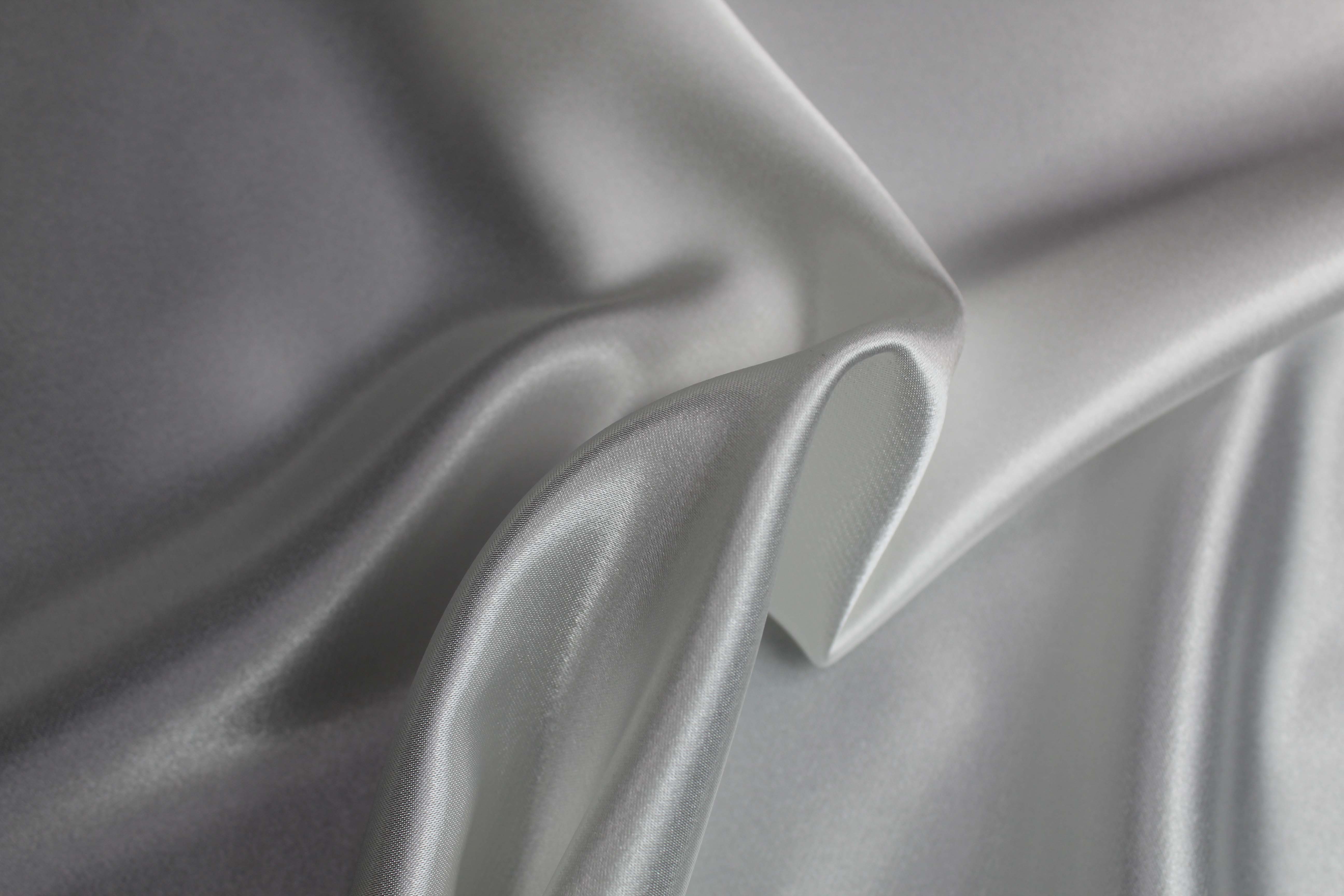 SATIN CHARMEUSE - P IVORY